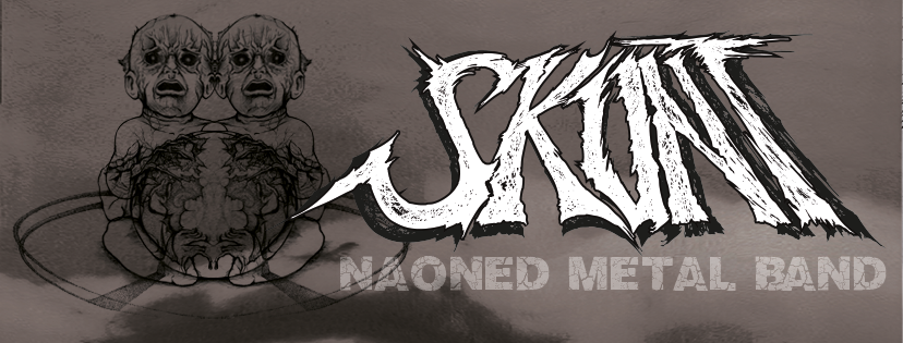 SKUNT Banner